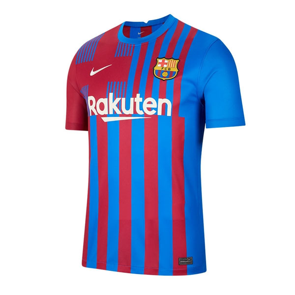 Tailandia Camiseta Barcelona 1st 2021-2022